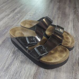 Birkenstock Black Sandals